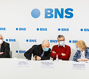 Jonas Sviderskis, Jonas Vilionis, Raimundas Juknevičius, Danutė Karalevičienė