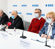 Jonas Sviderskis, Jonas Vilionis, Raimundas Juknevičius, Danutė Karalevičienė