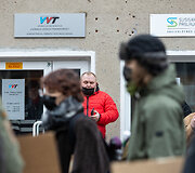 Akcija skirta Vilniaus vie&scaron;ojo transporto darbuotojams ir jų reikalavimams palaikyti
