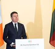 Paschalis Donohoe