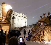 Vilniuje prasidėjo &scaron;viesų festivalis