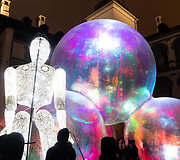 Vilniuje prasidėjo &scaron;viesų festivalis