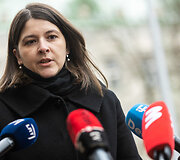 Gintarė Skaistė