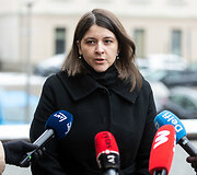Gintarė Skaistė