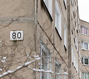 Daugiabutis Architektų g. 80, Vilniuje