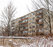 Daugiabutis Architektų g. 80, Vilniuje
