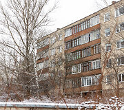 Daugiabutis Architektų g. 80, Vilniuje