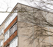 Daugiabutis Architektų g. 80, Vilniuje