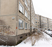 Daugiabutis Architektų g. 80, Vilniuje