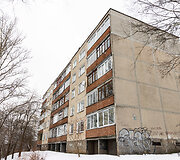 Daugiabutis Architektų g. 80, Vilniuje
