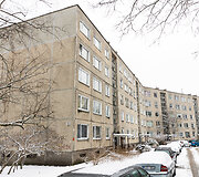 Daugiabutis Architektų g. 80, Vilniuje