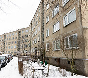 Daugiabutis Architektų g. 80, Vilniuje