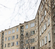 Daugiabutis Architektų g. 80, Vilniuje
