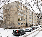 Daugiabutis Architektų g. 80, Vilniuje