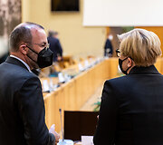 Manfredas Weberis ir Ingrida &Scaron;imonytė