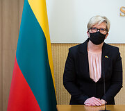 Ingrida &Scaron;imonytė