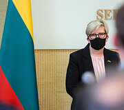 Ingrida &Scaron;imonytė