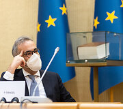 Europos Parlamento Europos liaudies partijos frakcijos vadovybės vizitas Lietuvoje