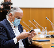 Europos Parlamento Europos liaudies partijos frakcijos vadovybės vizitas Lietuvoje