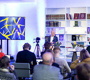 &bdquo;Kino pavasario&ldquo; programos pristatymo spaudos konferencija