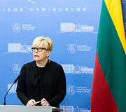 Ingrida &Scaron;imonytė