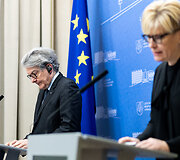 Thierry Bretonas, Ingrida &Scaron;imonytė