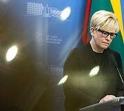 Ingrida &Scaron;imonytė