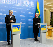 Thierry Bretonas ir Ingrida &Scaron;imonytė
