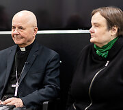 Sigitas Tamkevičius, Bernadeta Mali&scaron;kaitė