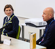 Elena Leontjeva, Ignas Sta&scaron;kevičius