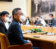 Seime lankosi Taivano verslo atstovų delegacija