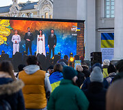 Tarptautinis labdaros koncertas &bdquo;Gelbėkit Ukrainą &ndash; #StopWar&ldquo;