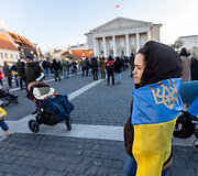 Tarptautinis labdaros koncertas &bdquo;Gelbėkit Ukrainą &ndash; #StopWar&ldquo;
