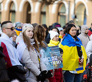 Tarptautinis labdaros koncertas &bdquo;Gelbėkit Ukrainą &ndash; #StopWar&ldquo;