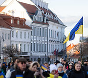 Tarptautinis labdaros koncertas &bdquo;Gelbėkit Ukrainą &ndash; #StopWar&ldquo;