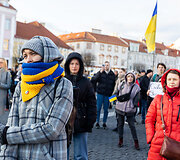 Tarptautinis labdaros koncertas &bdquo;Gelbėkit Ukrainą &ndash; #StopWar&ldquo;