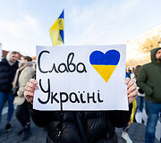 Tarptautinis labdaros koncertas &bdquo;Gelbėkit Ukrainą &ndash; #StopWar&ldquo;