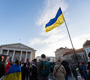 Tarptautinis labdaros koncertas &bdquo;Gelbėkit Ukrainą &ndash; #StopWar&ldquo;