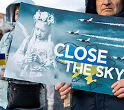 Tarptautinis labdaros koncertas &bdquo;Gelbėkit Ukrainą &ndash; #StopWar&ldquo;