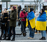 Tarptautinis labdaros koncertas &bdquo;Gelbėkit Ukrainą &ndash; #StopWar&ldquo;