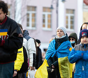 Tarptautinis labdaros koncertas &bdquo;Gelbėkit Ukrainą &ndash; #StopWar&ldquo;