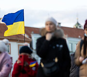 Tarptautinis labdaros koncertas &bdquo;Gelbėkit Ukrainą &ndash; #StopWar&ldquo;