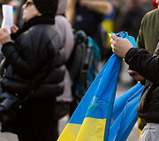 Tarptautinis labdaros koncertas &bdquo;Gelbėkit Ukrainą &ndash; #StopWar&ldquo;