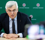 Justas Laucius