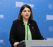 Gintarė Skaistė