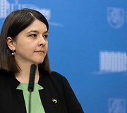 Gintarė Skaistė