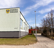 Vilniaus Radvilų gimnazija