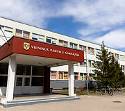 Vilniaus Radvilų gimnazija