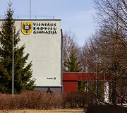 Vilniaus Radvilų gimnazija