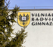 Vilniaus Radvilų gimnazija